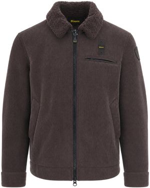 Blauer Giubbino Fourth - Grey