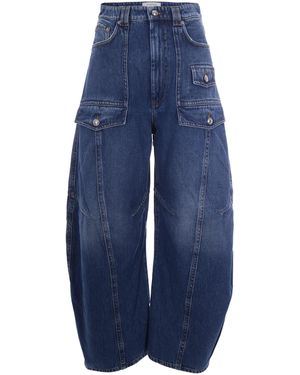 Sportmax Mini Jeans For - Blue