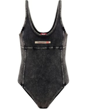 DIESEL Body Phoebe Denim Off - Black