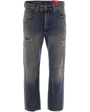 DIESEL Jeans 2024 D-Macs - Blue