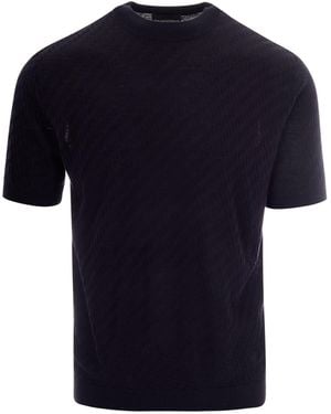 Emporio Armani T-Shirt - Blue