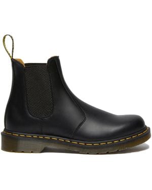 Dr. Martens Chelsea Ankle Boots - Black