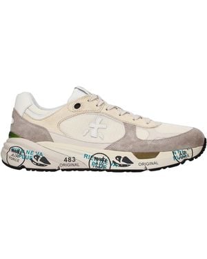 Premiata Trainers Mase - White