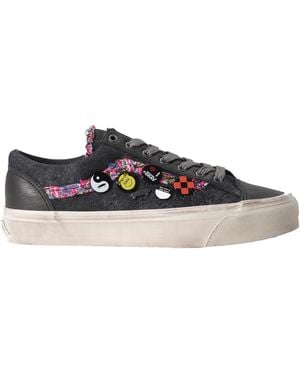 Vans Sneakers Lx Old Skool 36 Pearlized Faded - Multicolor