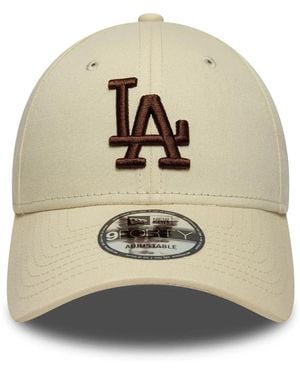 KTZ Baseball Cap 9Forty - White