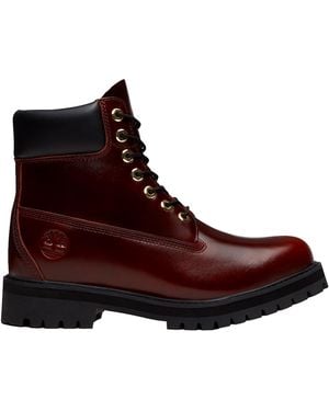 Timberland Stivaletto Heritage 6 Inch - Brown