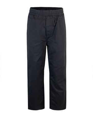 Carhartt Pantalone Flint - Blu