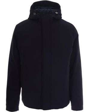 Herno Giubbino Regular Blu