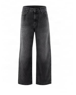 Carhartt Landon Pant Stone - Black