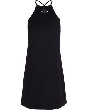 DIESEL D-Elma Dress - Black