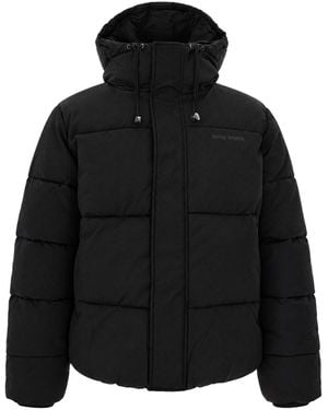 Daily Paper Piumino Sealed Monogram - Black