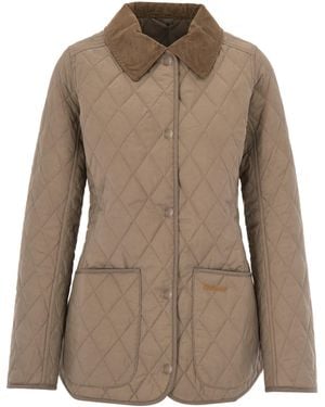 Barbour Giubbino Annadale Sand Dune - Brown