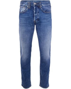 CYCLE Jeans Standard - Blu
