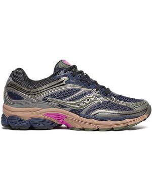 Saucony Colour Block Trainers - Blue