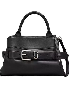 Marc Jacobs The Dakota Small Satchel - Black