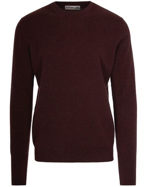Ballantyne Pullover - Purple