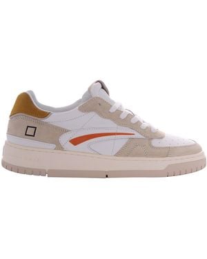 Date Sneakers Torneo Pure Calf - Multicolore