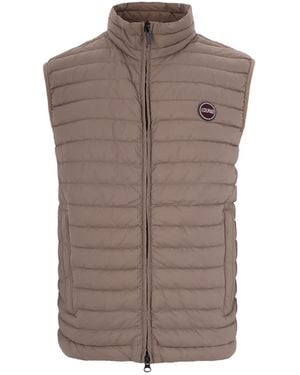 Colmar Giilet Leggero Trapuntato Chipmunk Ice - Brown