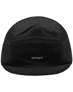 Satisfy Cappellino Peaceshell - Black