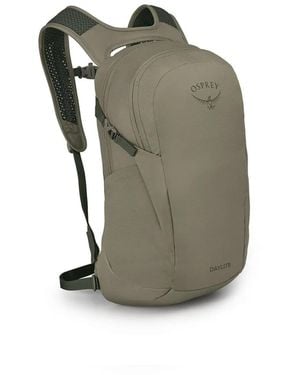 Osprey Zaino Daylite Tan Concrete - Green