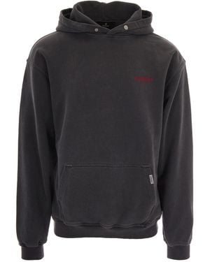 Represent Felpa Owners Club Washed - Black