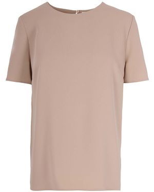 P.A.R.O.S.H. Basic Cady Blouse - Pink