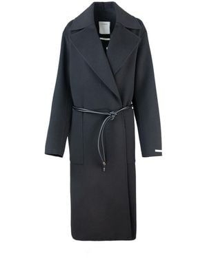 Sportmax Cappotto Abate - Blu