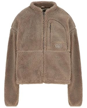 The North Face Giubbino Mocha - Brown