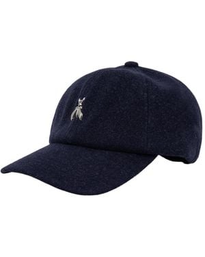 Patrizia Pepe Embellished Baseball Cap - Blue