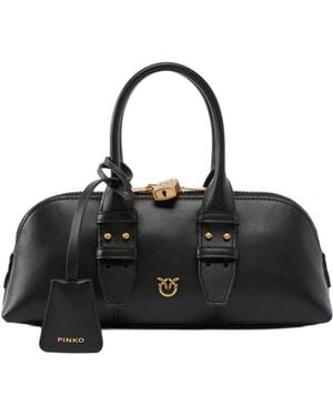 Pinko Borsa Bowling Escape Nera - Black