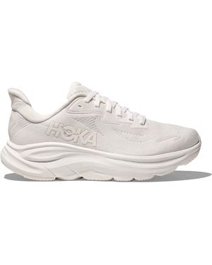 Hoka One One Trainers M Clifton 10 - White