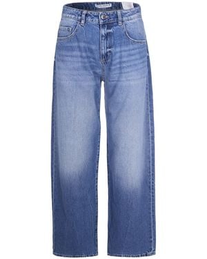 ICON DENIM Jeans Bea Stone Wash Eclipse - Blue