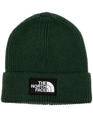 The North Face Berretto Logo Box Bottle - Green
