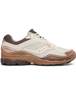 Saucony Sneakers Progrid Omni 9 Almond Coca - White