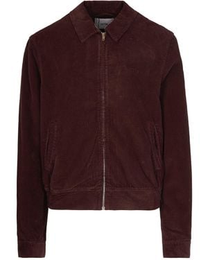 Arte' Giacca Corduroy - Purple