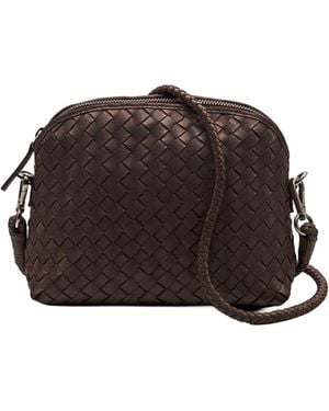Dragon Diffusion Pochette Chunky Fellini Dk - Brown