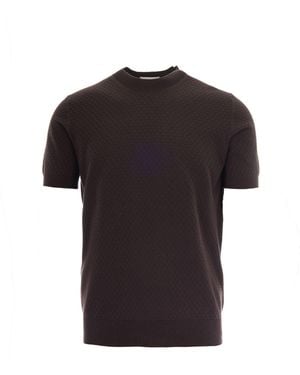 Paolo Pecora T-Shirt - Black