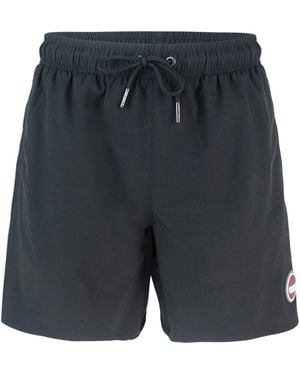 Colmar Costume Dive Nero - Blue