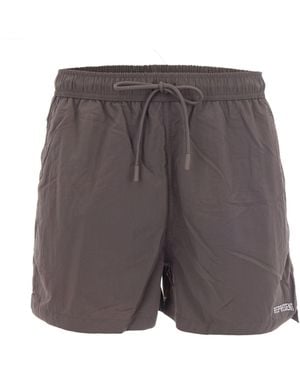 Represent Swim Shorts - Gray