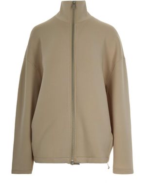 Remain Giubbino Soft Zipped - Natural
