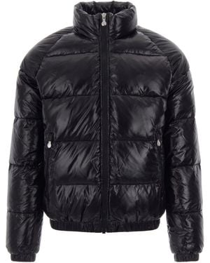 Pyrenex Bomber Laccato - Blu