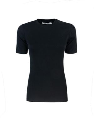 Samsøe & Samsøe T Shirt Saalexo 7542 Nera - Black