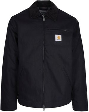 Carhartt Giubbino Detroit Jacket - Blue