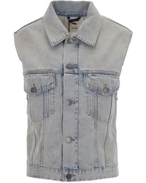 Haikure Gilet Ryder Dusty - Grey