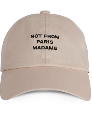 Drole de Monsieur Cappello Slogan - Neutro