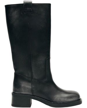 Alohas Stivale Sajan Vintage - Black