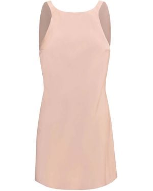 ANDAMANE Abito Mini Carmen Petal - Pink