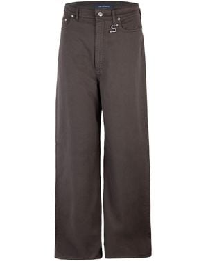 Sportmax Siamese Pants - Brown