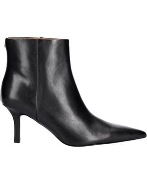 Patrizia Pepe Stivaletto Spillo Nero - Black