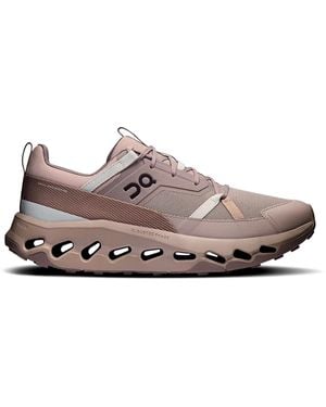 On Shoes Sneakers Cloudhorizon Uomo Fog Desert - Pink